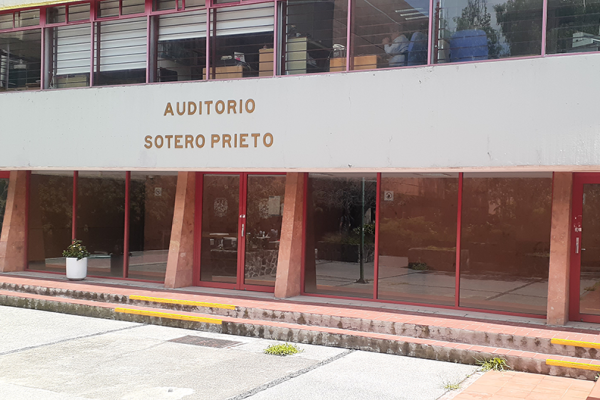 Auditorio Sotero Prieto